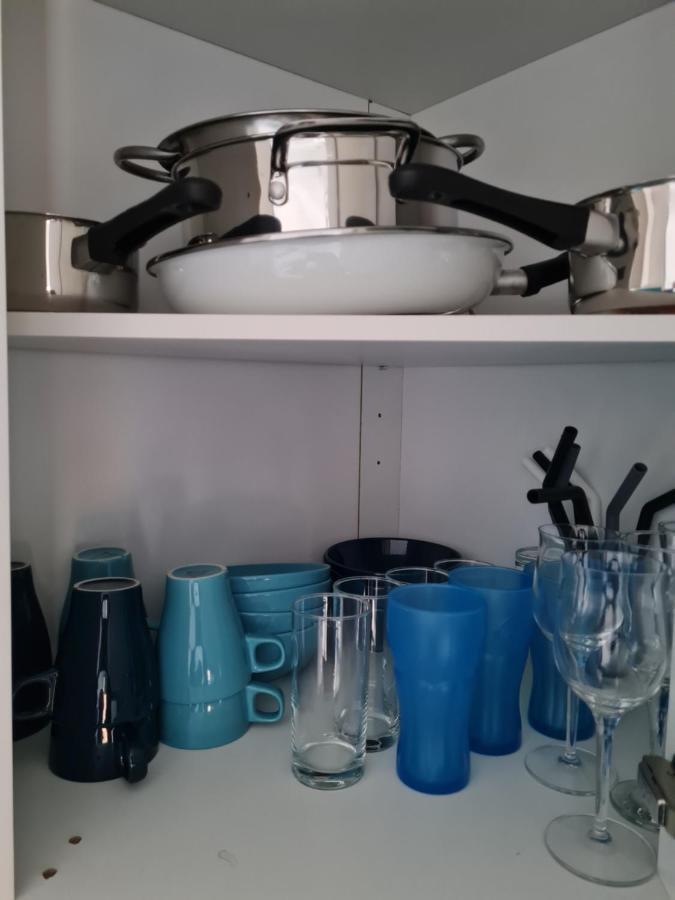 Appartement Vue Mer,Acces Direct Plage,Fibre,Clim,Parking Public Gratuit Le Barcares Ngoại thất bức ảnh