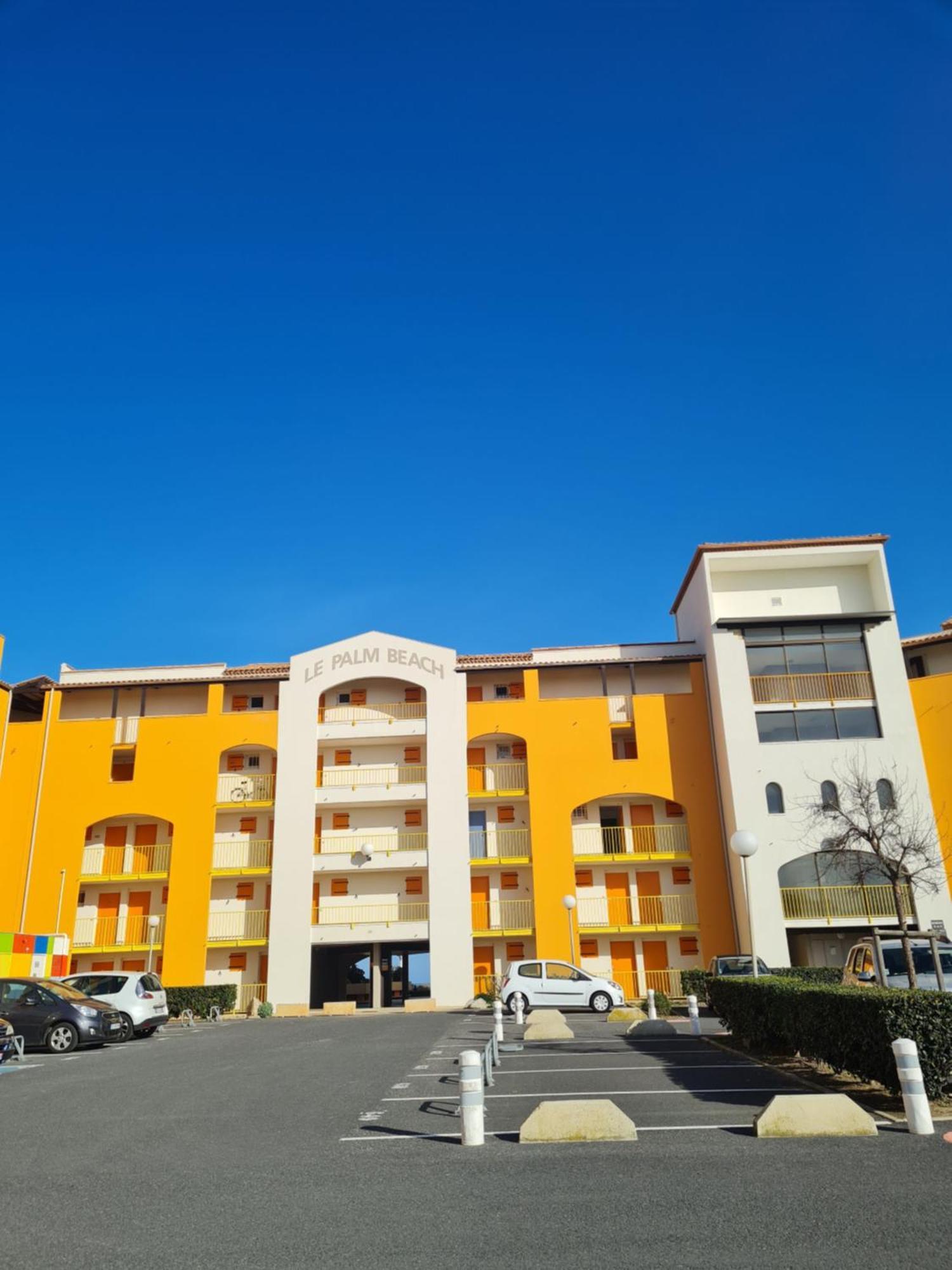 Appartement Vue Mer,Acces Direct Plage,Fibre,Clim,Parking Public Gratuit Le Barcares Ngoại thất bức ảnh