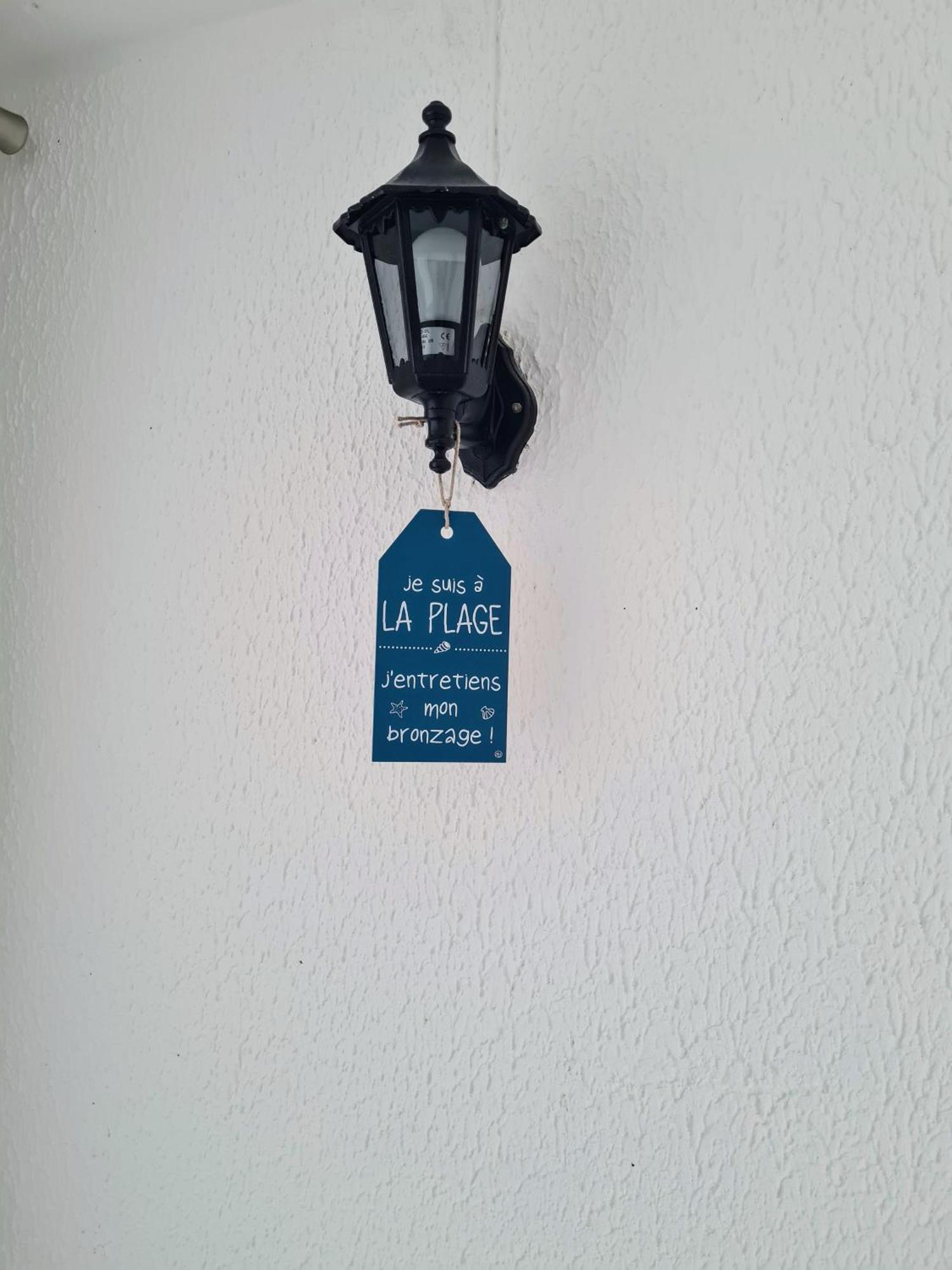 Appartement Vue Mer,Acces Direct Plage,Fibre,Clim,Parking Public Gratuit Le Barcares Ngoại thất bức ảnh