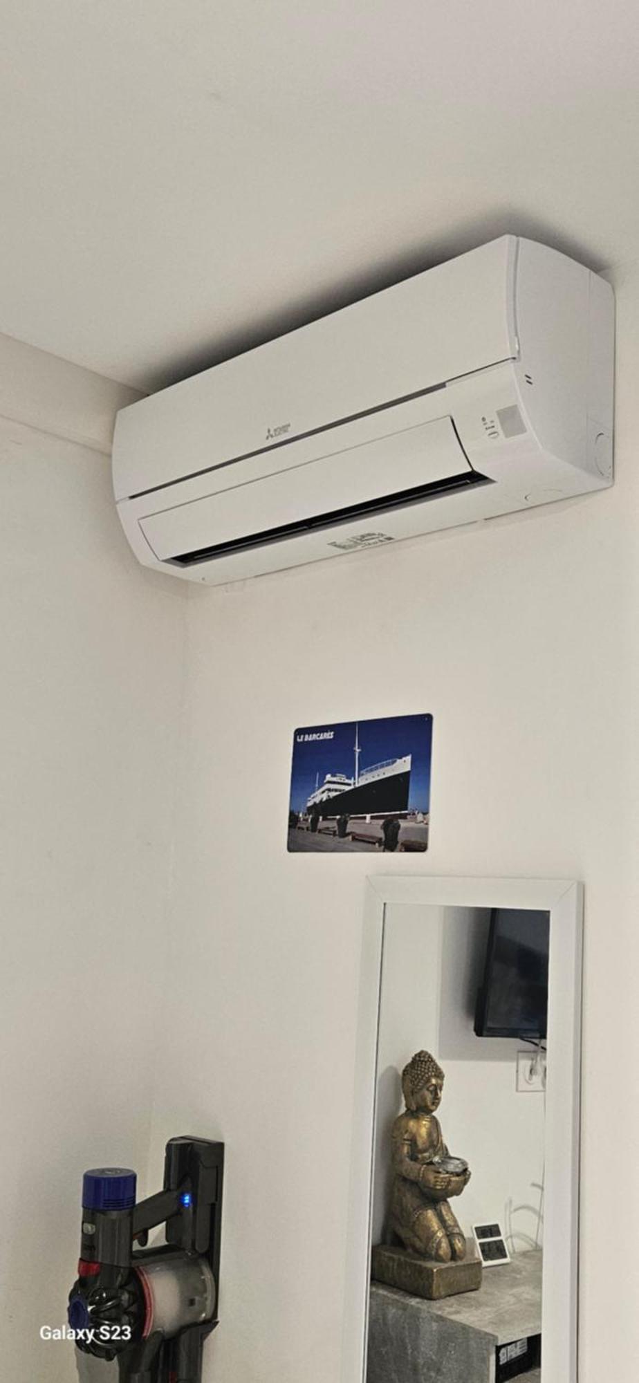 Appartement Vue Mer,Acces Direct Plage,Fibre,Clim,Parking Public Gratuit Le Barcares Ngoại thất bức ảnh