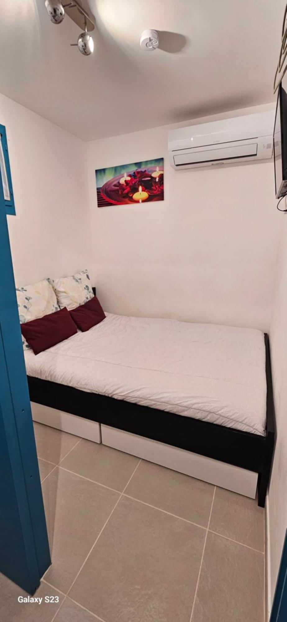 Appartement Vue Mer,Acces Direct Plage,Fibre,Clim,Parking Public Gratuit Le Barcares Ngoại thất bức ảnh