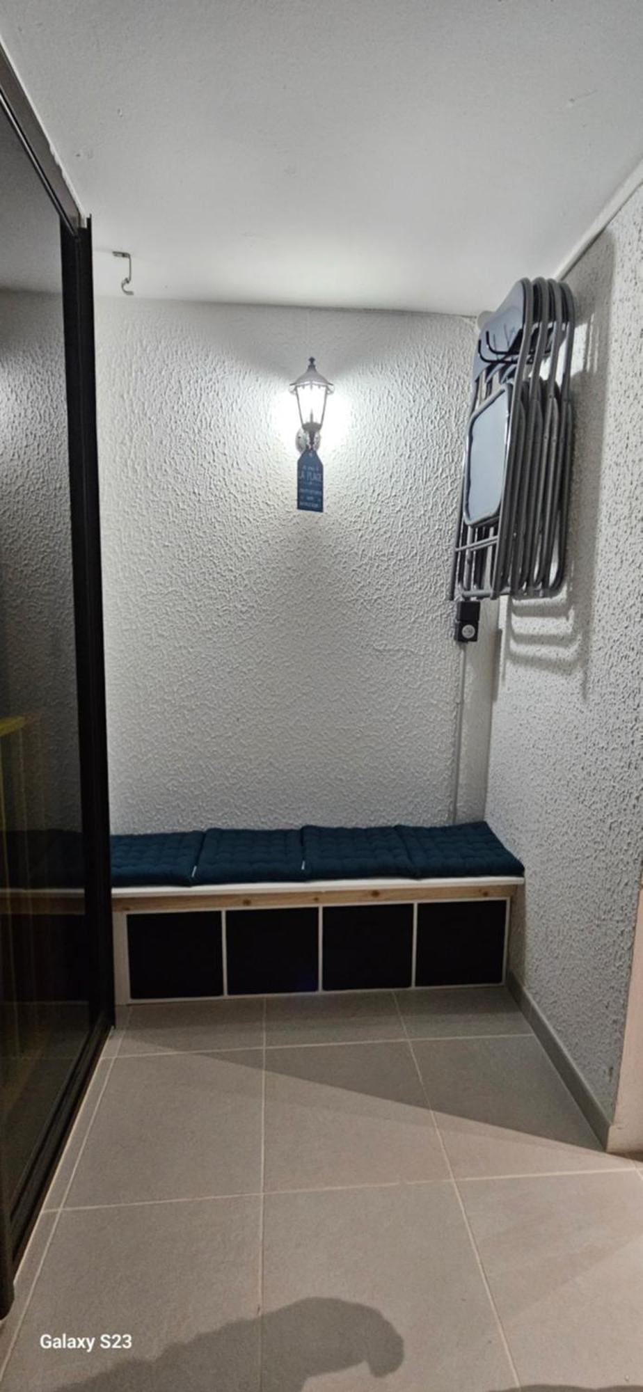 Appartement Vue Mer,Acces Direct Plage,Fibre,Clim,Parking Public Gratuit Le Barcares Ngoại thất bức ảnh