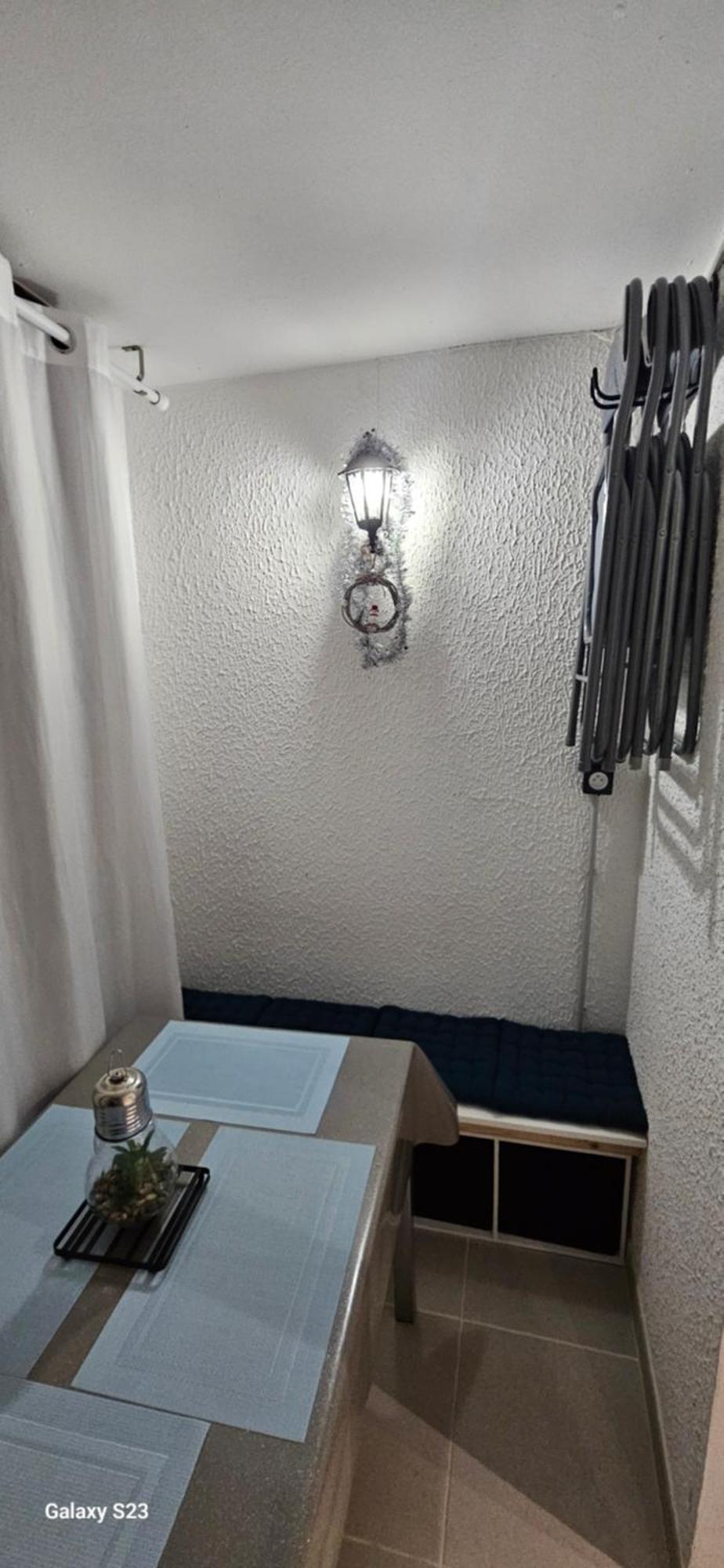 Appartement Vue Mer,Acces Direct Plage,Fibre,Clim,Parking Public Gratuit Le Barcares Ngoại thất bức ảnh